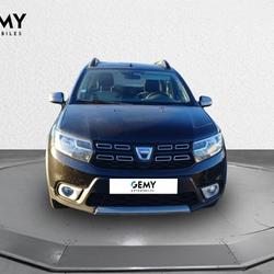 Dacia Sandero TCe 90 Stepway occasion - Chambray-l&egrave;s-Tours - photo 2/15