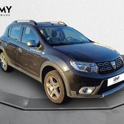 Dacia Sandero TCe 90 Stepway occasion - Chambray-l&egrave;s-Tours - photo 3/15