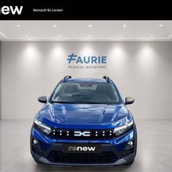 Dacia Sandero Sandero TCe 110 Stepway Extreme Saint-Junien
