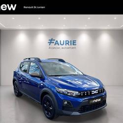 Dacia Sandero Sandero TCe 110 Stepway Extreme Saint-Junien