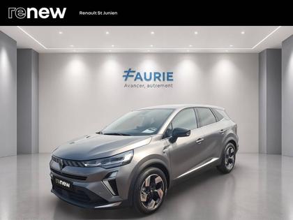 Renault Symbioz - Symbioz E-Tech full hybrid 160 ch Techno - 30 790 €