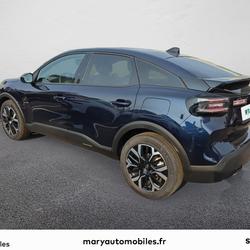 Citroen C4 C4 Hybride 145 ch e-DCS6 Max Argentan