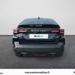 Citroen C4 C4 Hybride 145 ch e-DCS6 Max Argentan
