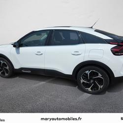 Citroen C4 C4 PureTech 130 S&S EAT8 Shine Argentan
