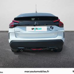 Citroen C4 C4 PureTech 130 S&S EAT8 Shine Argentan