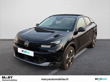 Citroen C4 - C4 Hybride 136 e-DCS6 Plus - 20 990 €