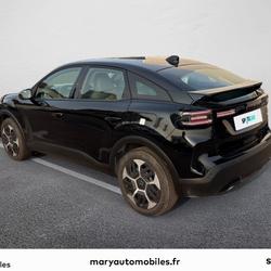 Citroen C4 C4 Hybride 136 e-DCS6 Plus Argentan