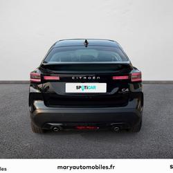 Citroen C4 C4 Hybride 136 e-DCS6 Plus Argentan