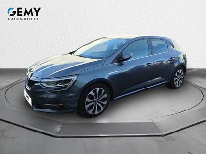 Renault Megane 4 - Megane IV Berline Blue dCi 115 Techno - 18 499 €