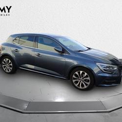 Renault Megane 4 IV Berline Blue dCi 115 Techno occasion - Chambray-l&egrave;s-Tours - photo 3/15