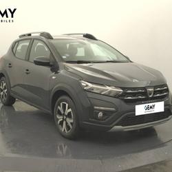 Dacia Sandero TCe 90 - 22 Stepway Confort occasion - Chambray-l&egrave;s-Tours - photo 3/20