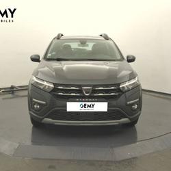 Dacia Sandero TCe 90 - 22 Stepway Confort occasion - Tours - photo 2/20