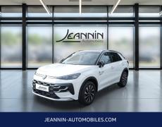 Volkswagen T-Roc Provins
