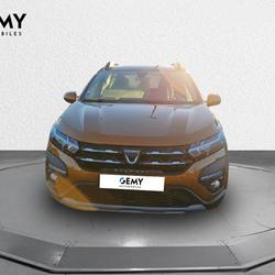 Dacia Sandero TCe 90 - 22 Stepway Confort occasion - Chambray-l&egrave;s-Tours - photo 2/15