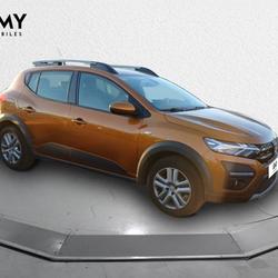 Dacia Sandero TCe 90 - 22 Stepway Confort occasion - Tours - photo 3/15