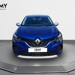 Renault Captur E-Tech full hybrid 145 Evolution occasion - Chambray-l&egrave;s-Tours - photo 2/15