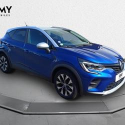 Renault Captur E-Tech full hybrid 145 Evolution occasion - Chambray-l&egrave;s-Tours - photo 3/15