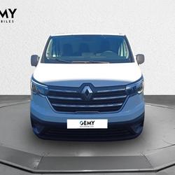 Renault Trafic FGN L2H1 3000 KG BLUE DCI 130 GRAND CONFORT occasion - Chambray-l&egrave;s-Tours - photo 2/18