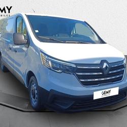Renault Trafic FGN L2H1 3000 KG BLUE DCI 130 GRAND CONFORT occasion - Chambray-l&egrave;s-Tours - photo 3/18