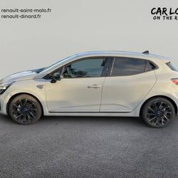 Renault Clio 5 Clio E-Tech full hybrid 145 ch GSR2 Esprit Alpine Saint-Malo