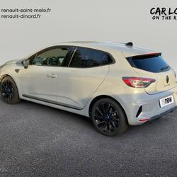 Renault Clio 5 Clio E-Tech full hybrid 145 ch GSR2 Esprit Alpine Saint-Malo