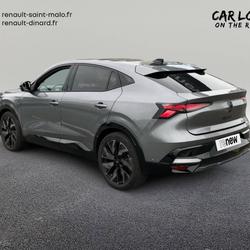 Renault Rafale Rafale E-Tech full hybrid 200 esprit Alpine Saint-Malo