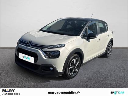 Citroen C3 - C3 PureTech 83 ch BVM5 Plus - 10 990 €