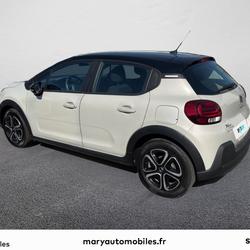 Citroen C3 C3 PureTech 83 ch BVM5 Plus Ceris&eacute;