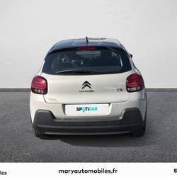 Citroen C3 C3 PureTech 83 ch BVM5 Plus Ceris&eacute;