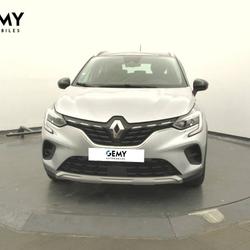 Renault Captur TCe 90 Zen occasion - Chambray-l&egrave;s-Tours - photo 2/20