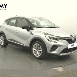 Renault Captur TCe 90 Zen occasion - Chambray-l&egrave;s-Tours - photo 3/20