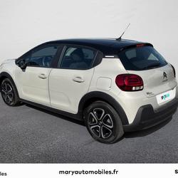 Citroen C3 C3 PureTech 83 ch BVM5 Plus Ceris&eacute;