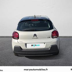 Citroen C3 C3 PureTech 83 ch BVM5 Plus Ceris&eacute;