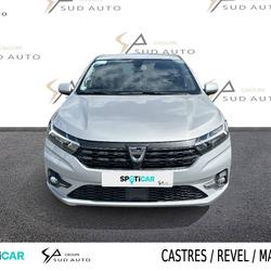 Dacia Sandero Sandero TCe 90 CVT Confort Castres