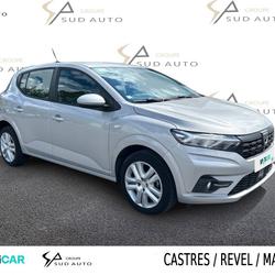 Dacia Sandero Sandero TCe 90 CVT Confort Castres