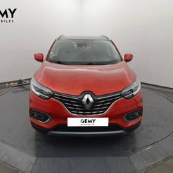 Renault Kadjar TCe 140 EDC Techno occasion - Chambray-l&egrave;s-Tours - photo 2/20