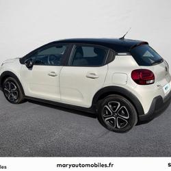 Citroen C3 C3 PureTech 83 ch BVM5 Plus Ceris&eacute;