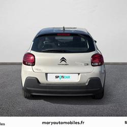 Citroen C3 C3 PureTech 83 ch BVM5 Plus Ceris&eacute;