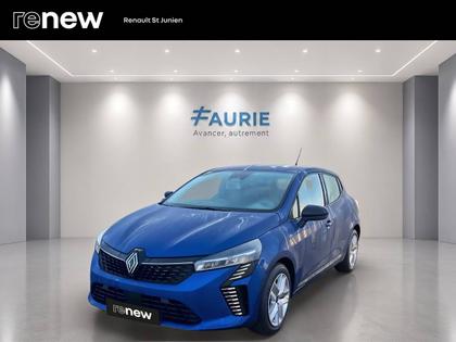 Renault Clio 5 - Clio Blue dCi 100 ch GSR2 Evolution - 14 990 €