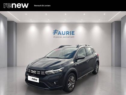 Dacia Sandero - Sandero TCe 90 Stepway Expression - 14 290 €
