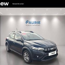 Dacia Sandero TCe 90 Stepway Expression occasion - Saint-Junien - photo 3/14