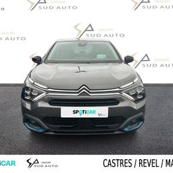 Citroen e-C4 e-C4 136 ch Automatique Feel Pack Castres