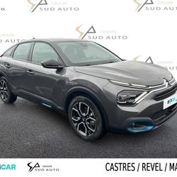 Citroen e-C4 e-C4 136 ch Automatique Feel Pack Castres