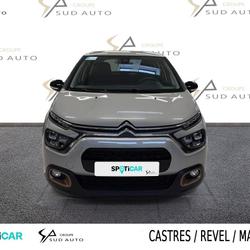 Citroen C3 C3 PureTech 83 S&S BVM5 C-Series Castres