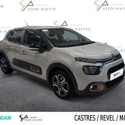 Citroen C3 C3 PureTech 83 S&S BVM5 C-Series Castres