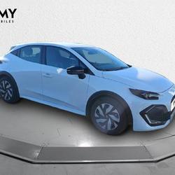 Renault Clio 6 E-Tech full hybrid 160 ch Evolution + occasion - Chambray-l&egrave;s-Tours - photo 3/15