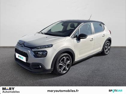 Citroen C3 - C3 PureTech 83 ch BVM5 Plus - 10 990 €
