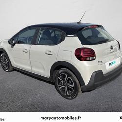Citroen C3 C3 PureTech 83 ch BVM5 Plus Ceris&eacute;