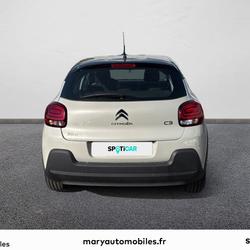 Citroen C3 C3 PureTech 83 ch BVM5 Plus Ceris&eacute;