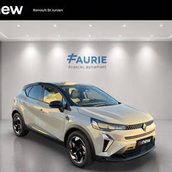 Renault Captur E-Tech full hybrid 160 ch Techno occasion - Saint-Junien - photo 3/16